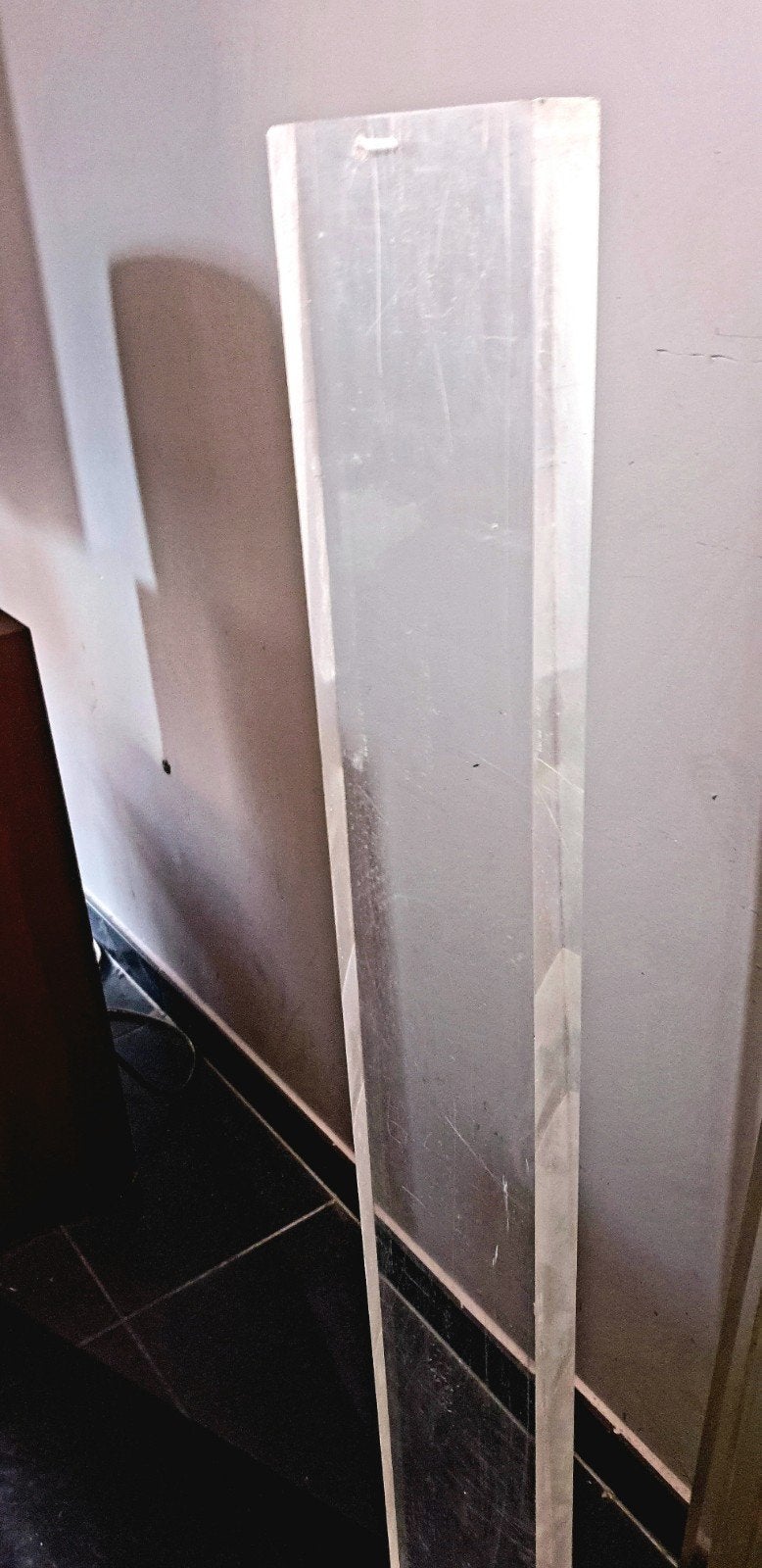 SUPER DEAL 4+1 GRATUIT : plexiglas/acrylique 35 mm, Enlèvement