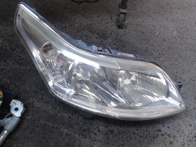 Optique avant droit Citroen C4 2004-2008 LP/15698, Enlèvement, Utilisé