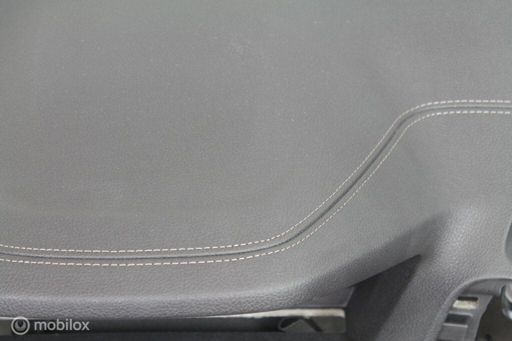 Airbag kit Tableau de bord M coutures BMW 1 serie F20 F21, Enlèvement ou Envoi, Utilisé