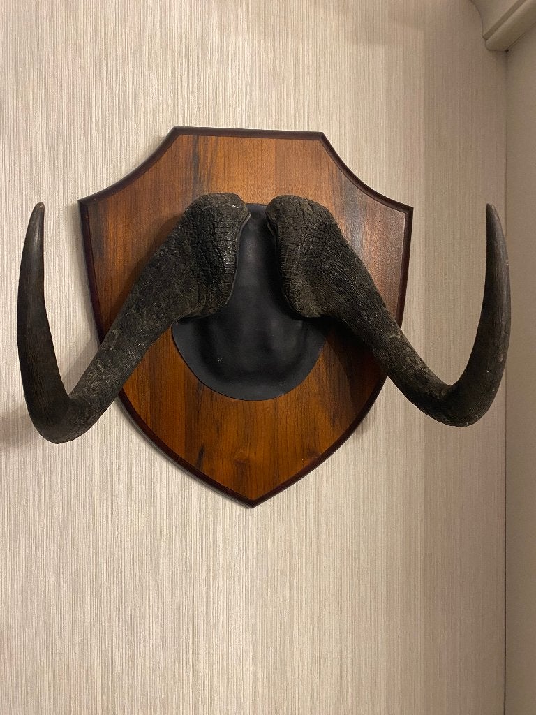 Wildebeest, Ophalen, Leer