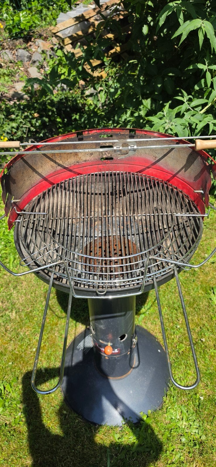 BBQ BBQ, Tuin en Terras, Ophalen