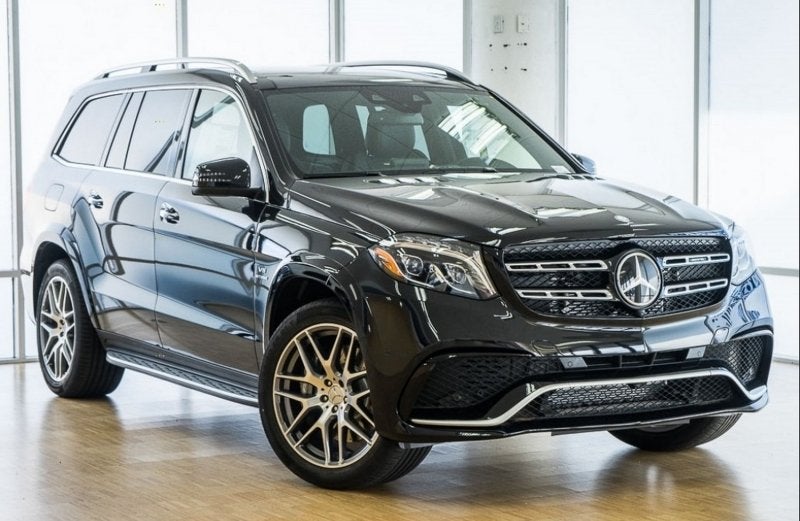 Bodykit Mercedes GLS (X166) 2016-heden  NIEUW !!!!, Mercedes-Benz, Nieuw, Jan Sangerslaan 16, Voor