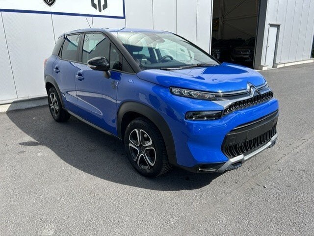 Citroen C3 Aircross 1.2 Pure Tech You, 0 kg, Euro 6, Bedrijf, 3 cilinders