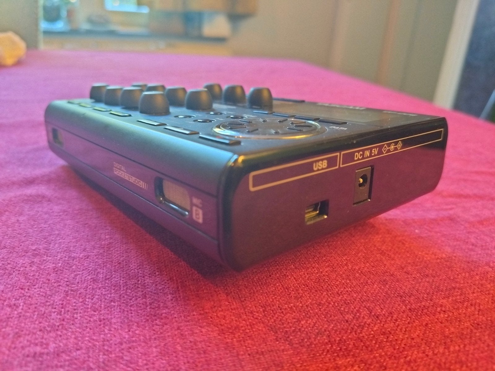 Tascam DP-006 Recorder, Ophalen, Nieuw, Audio