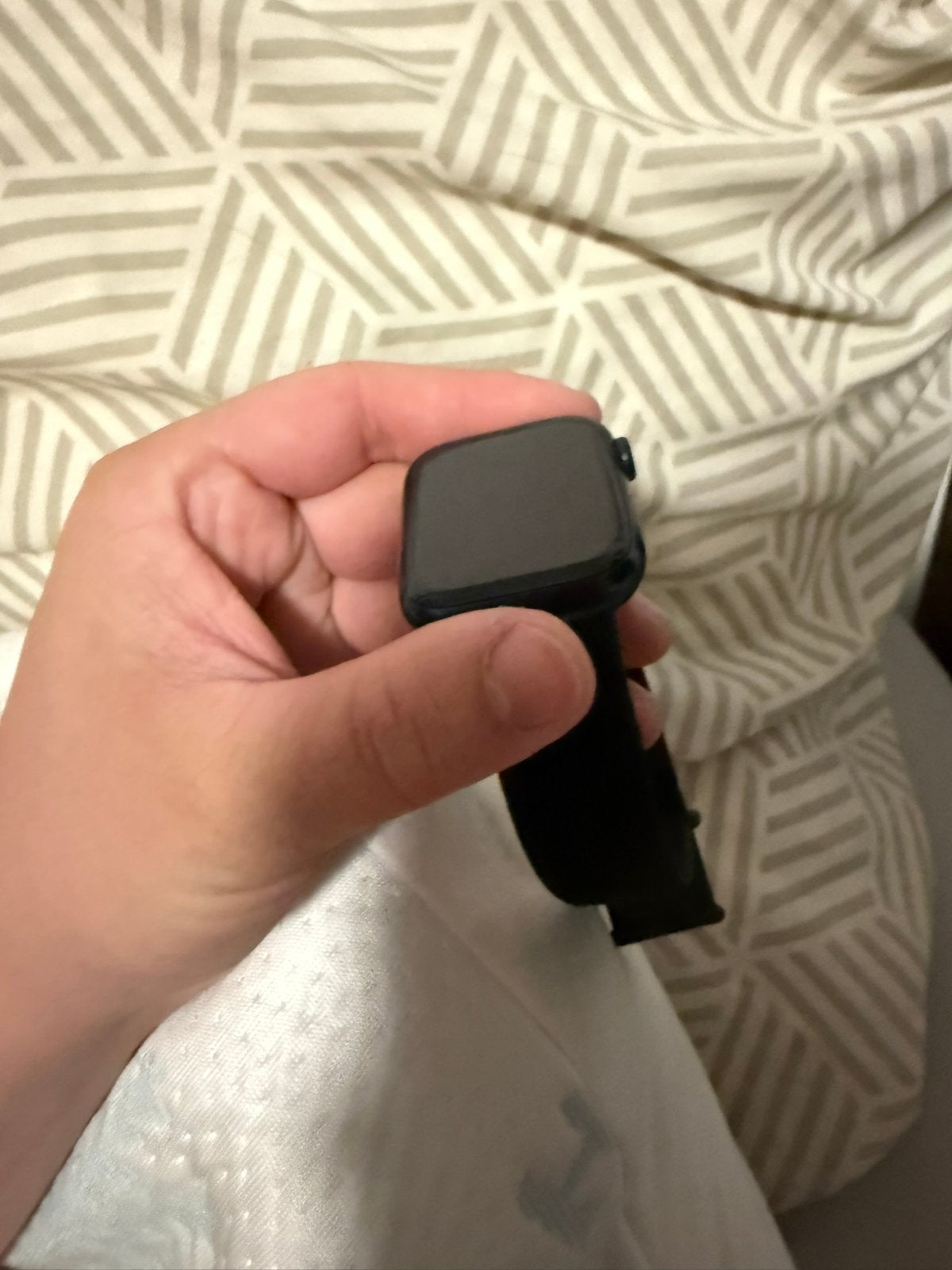 Apple Watch SE 2 generatie, Ophalen, Zo goed als nieuw