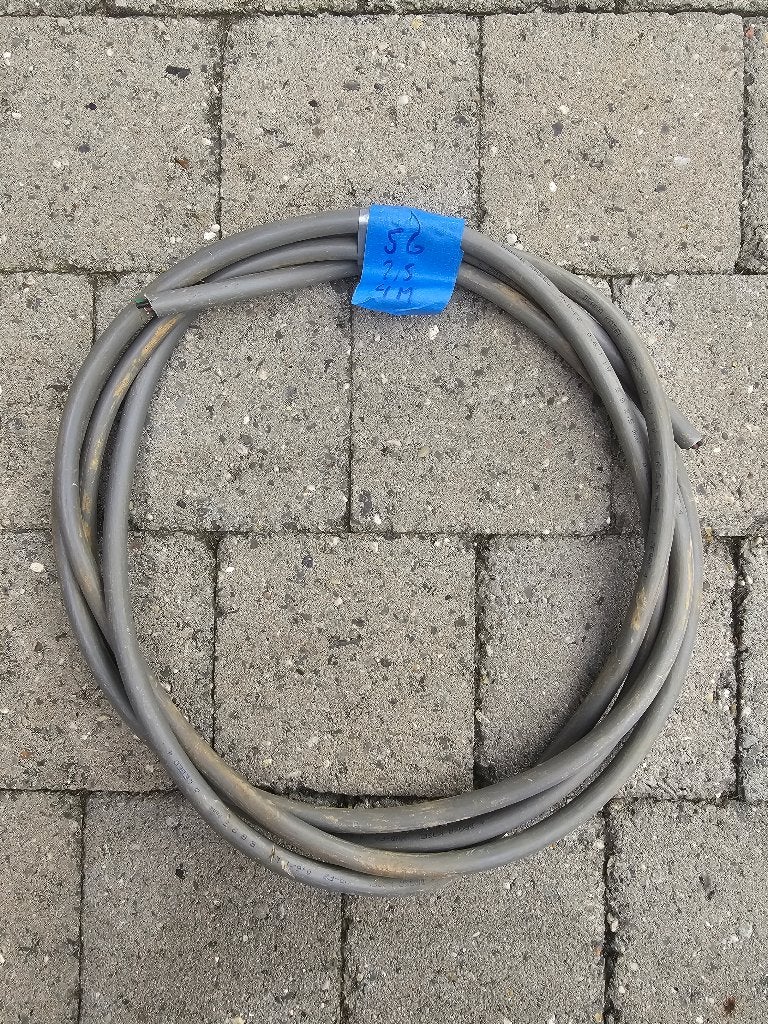 XVB 5G2.5-kabel - Verschillende lengtes beschikbaar, Doe-het-zelf en Bouw, Ophalen, Gebruikt, Kabel of Snoer