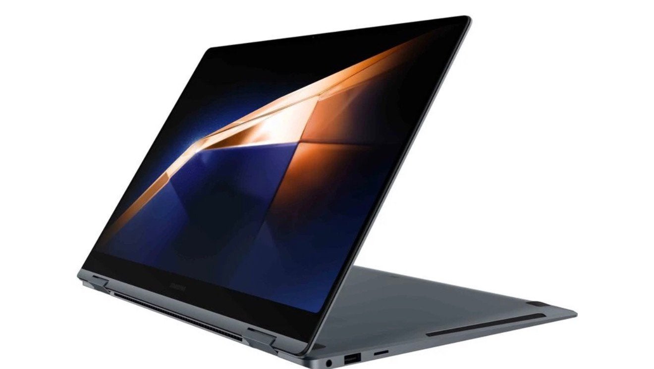 Samsung galaxy book 4 360•, Enlèvement, Comme neuf