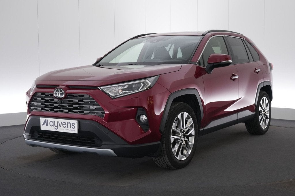 (1XWL258A) TOYOTA RAV4 - 2019, Gebruikt, Euro 6, https://public.car-pass.be/vhr/6b694433-7f99-4fcc-9e99-ac3e67f47853, Bedrijf
