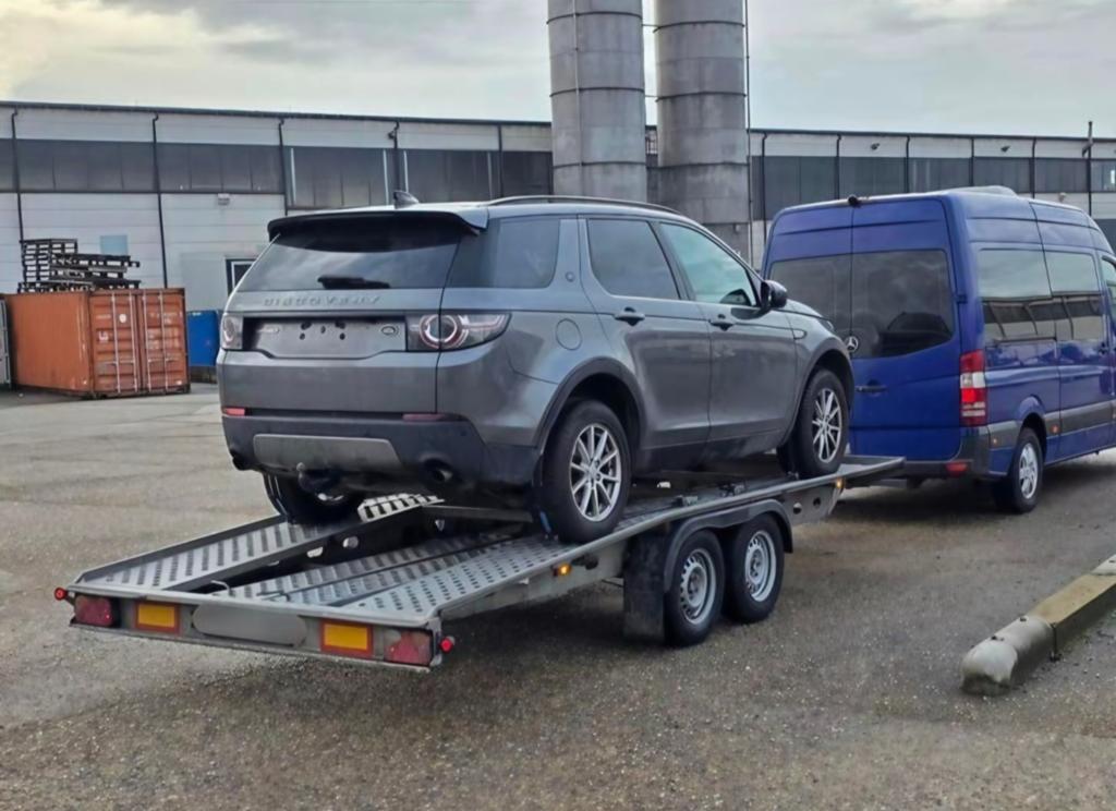 Takelwagen Depanage Autotransport Takeldienst depannage, Enlèvement