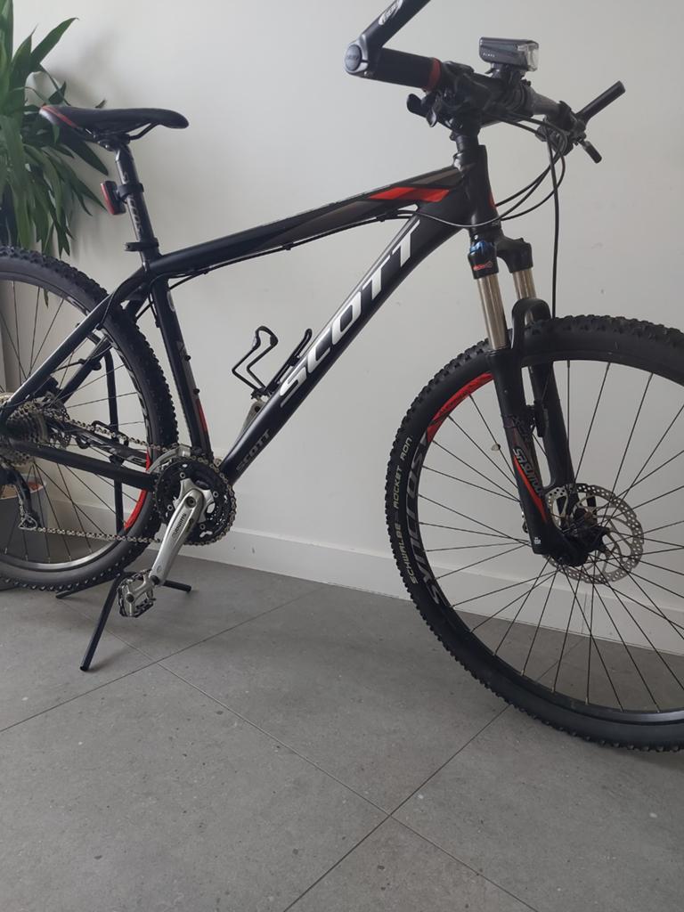 Scott scale 29 inch, Fietsen en Brommers, Ophalen of Verzenden