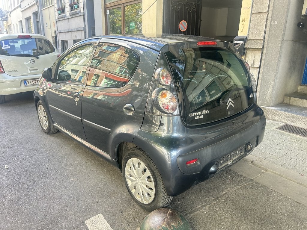 citroen c1 automatique, Autos, Achat, Entreprise, C1, 5 portes
