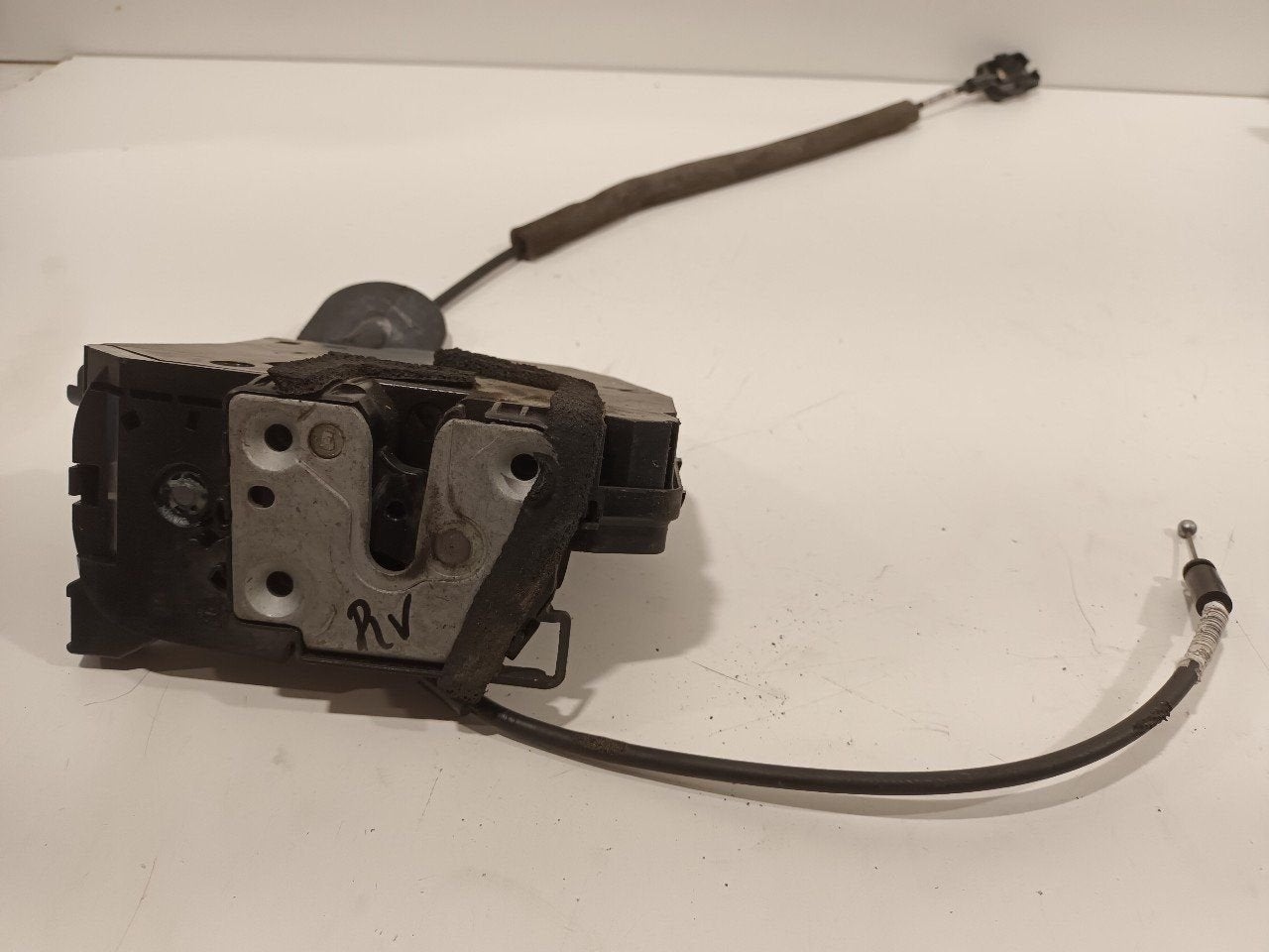 Slot mechaniek portier elektrisch centrale vergrendeling rec, Onderdelen@venauto.nl, Van der Ven Autorecycling B.V., Ettenseweg 76, 4706 PB Roosendaal, The Netherlands
