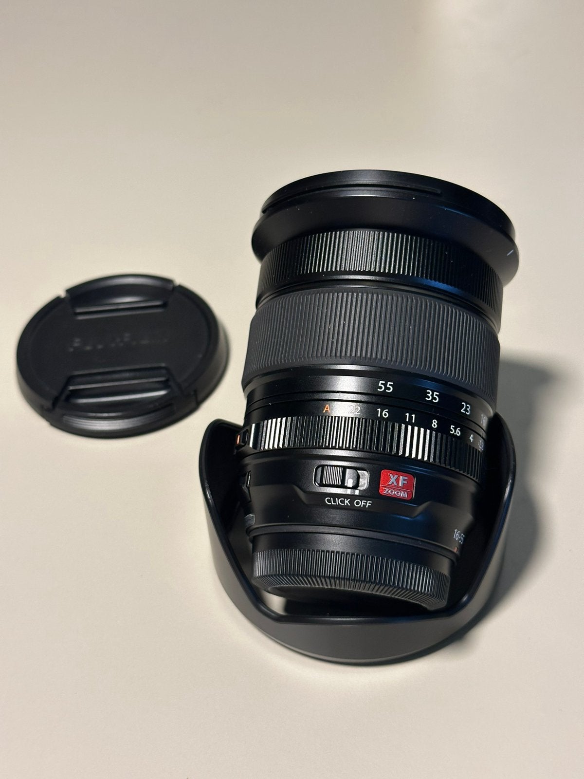 Fujifilm XF 16-55mm II F/2.8 R LM WR, Enlèvement ou Envoi, Comme neuf, Fujifilm, Zoom