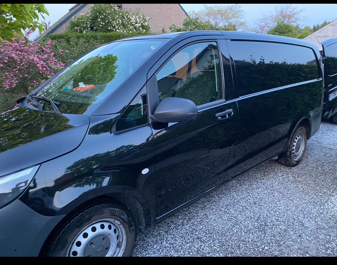 Mercedes vito 114cdi automaat, 100 kW, Achat, 3 places, Carnet d'entretien