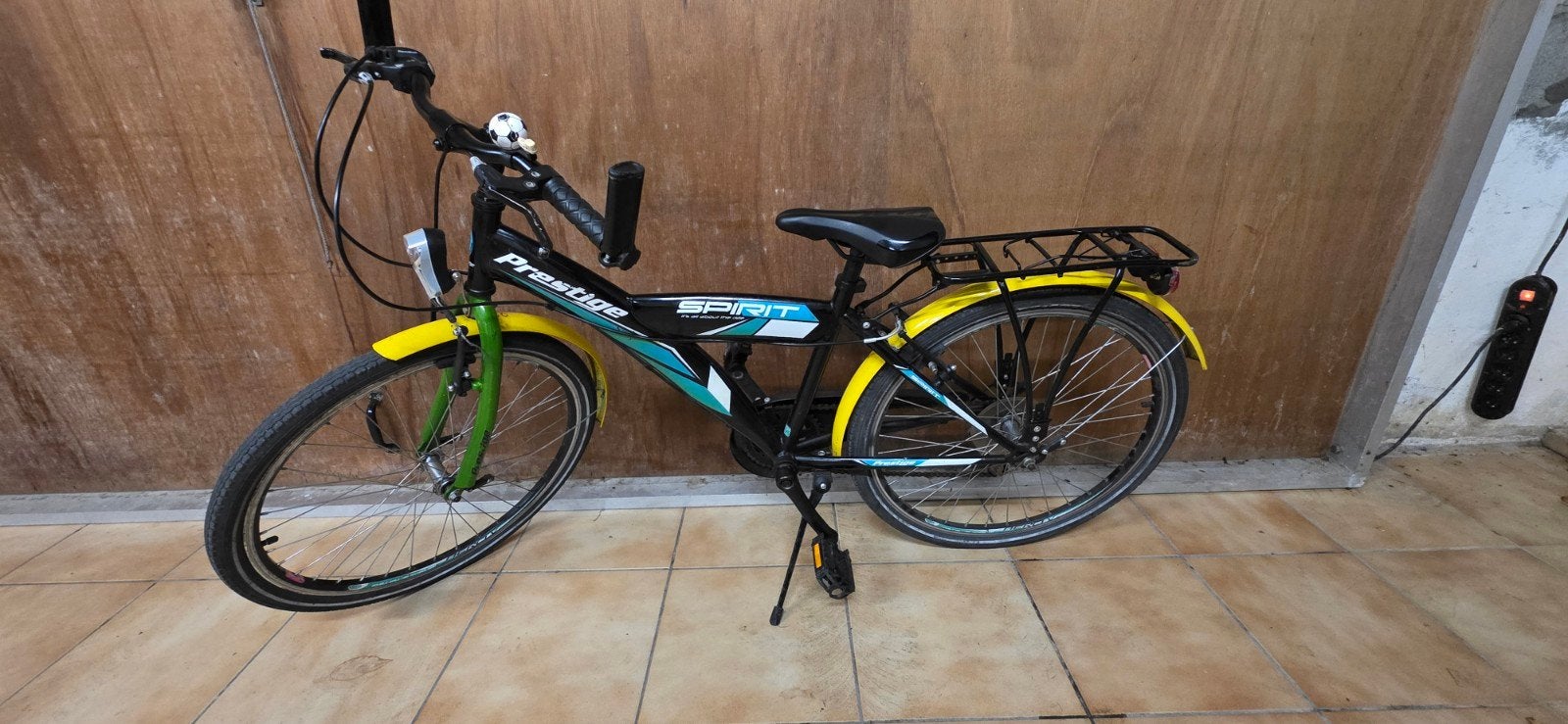 prestige 24 inch kinderfiets, Fietsen en Brommers, Ophalen, Gebruikt, 24 inch
