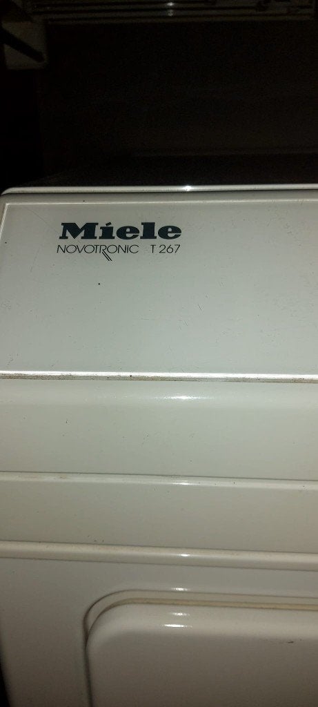Droogkast, Ophalen, Gebruikt, Luchtafvoer, 4 tot 6 kg