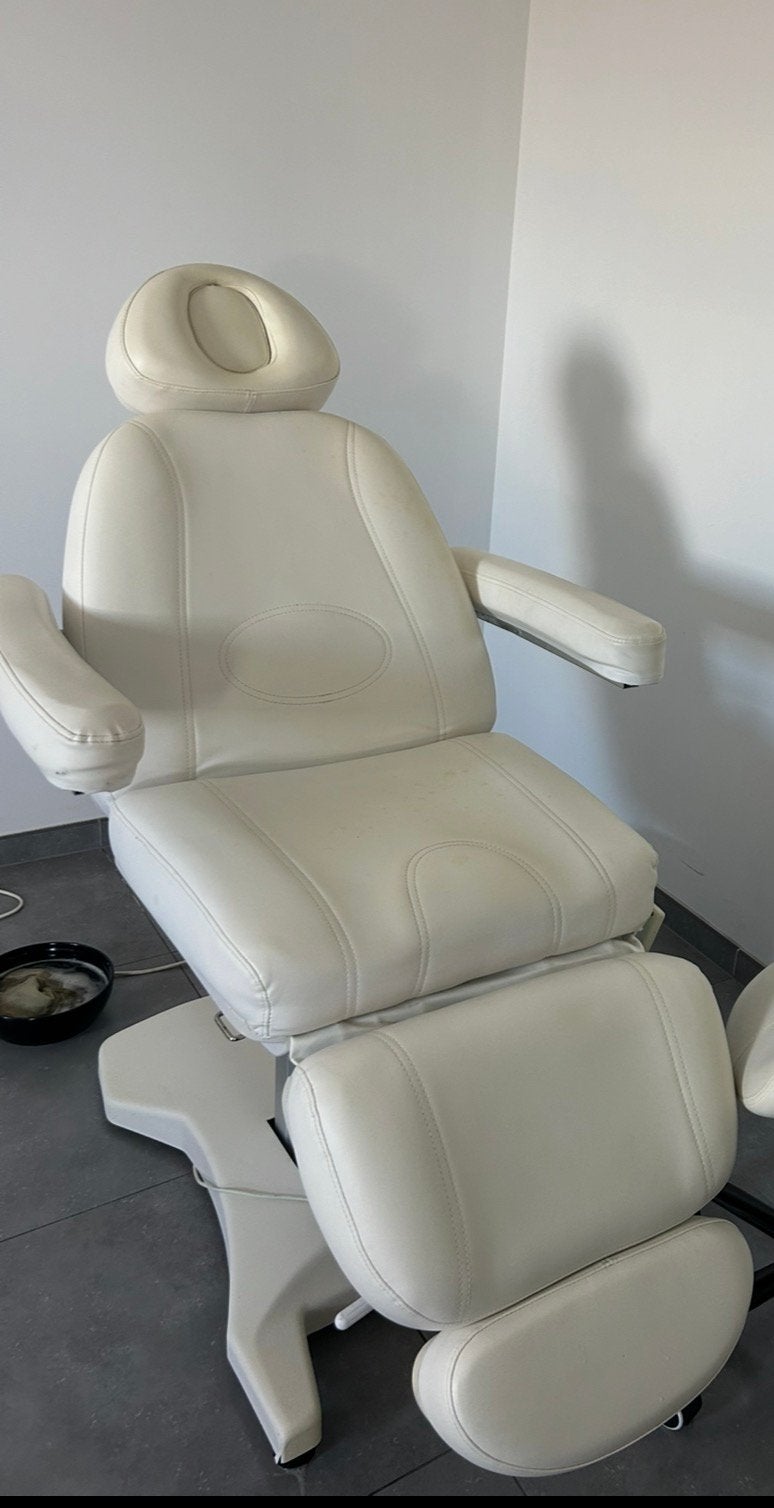 Pedicure/schoonheidsspecialste stoel, Enlèvement, Utilisé