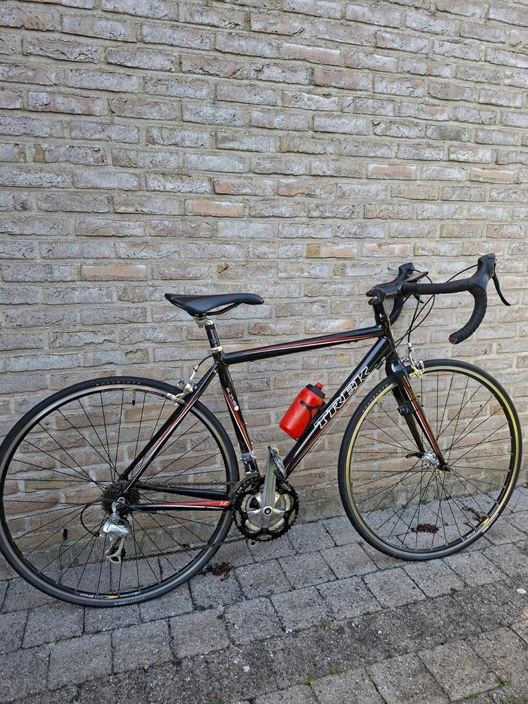 Trek koersfiets jeugd, Fietsen en Brommers, Fietsen | Racefietsen, Ophalen, Aluminium