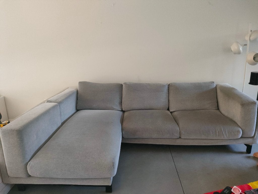 Zetel, Huis en Inrichting, Zetels | Zetels, Ophalen, 250 tot 300 cm, Gebruikt, Overige maten
