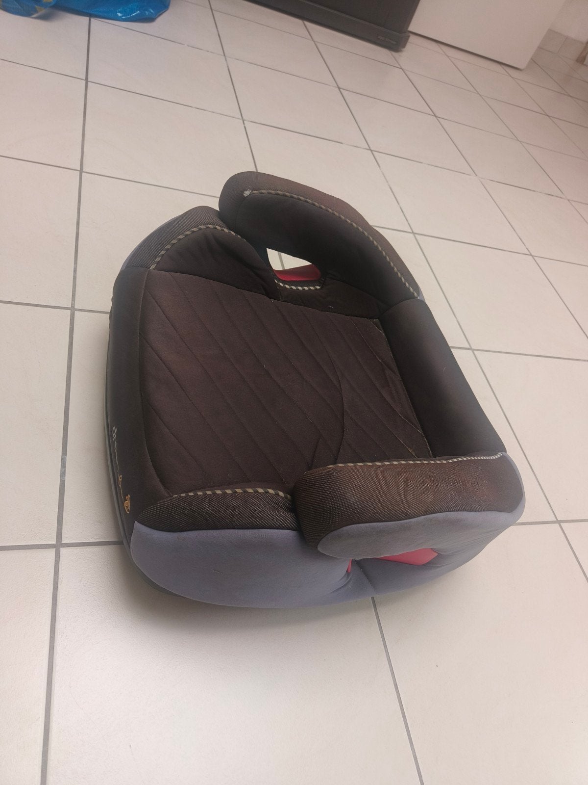 Autozitje, Kinderen en Baby's, Autostoeltjes, Ophalen, Gebruikt, Overige merken, Autogordel