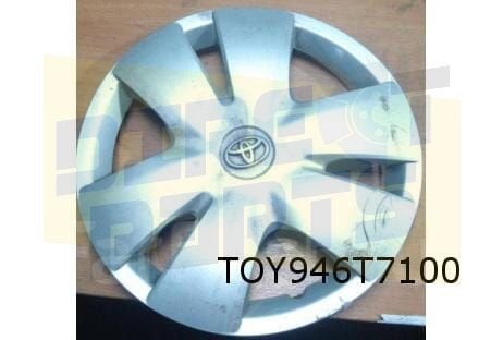 Toyota Yaris (P9) Wieldop 14'' (type A)  Origineel! 426020D0, -, Verzenden, -, Nieuw