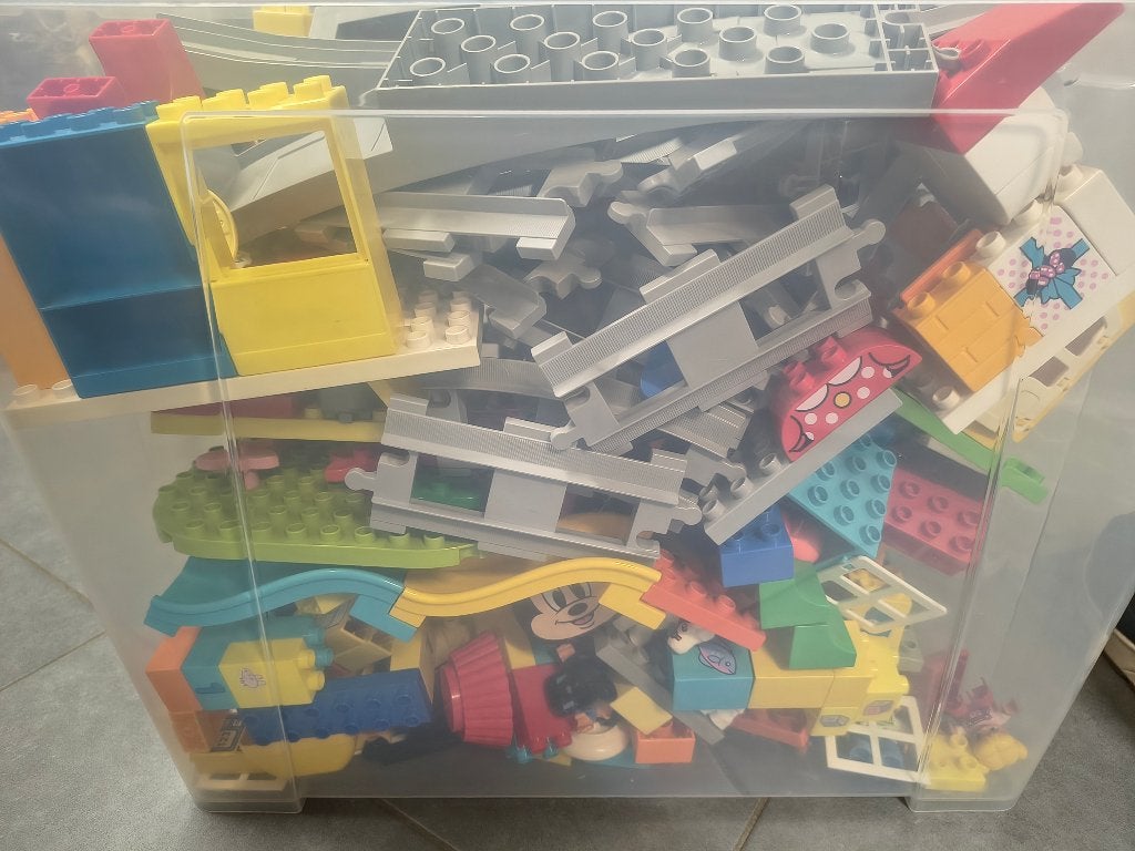 Duplo blokken, Ophalen, Gebruikt, Overige typen, Duplo