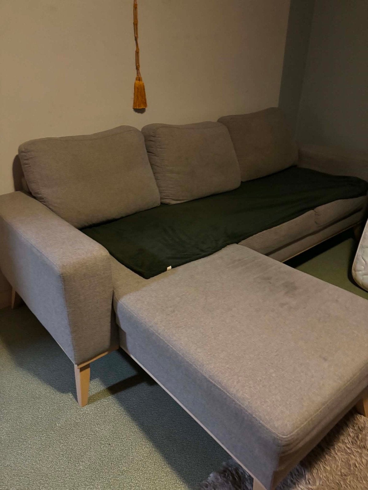 Zetel te koop, Huis en Inrichting, Ophalen of Verzenden