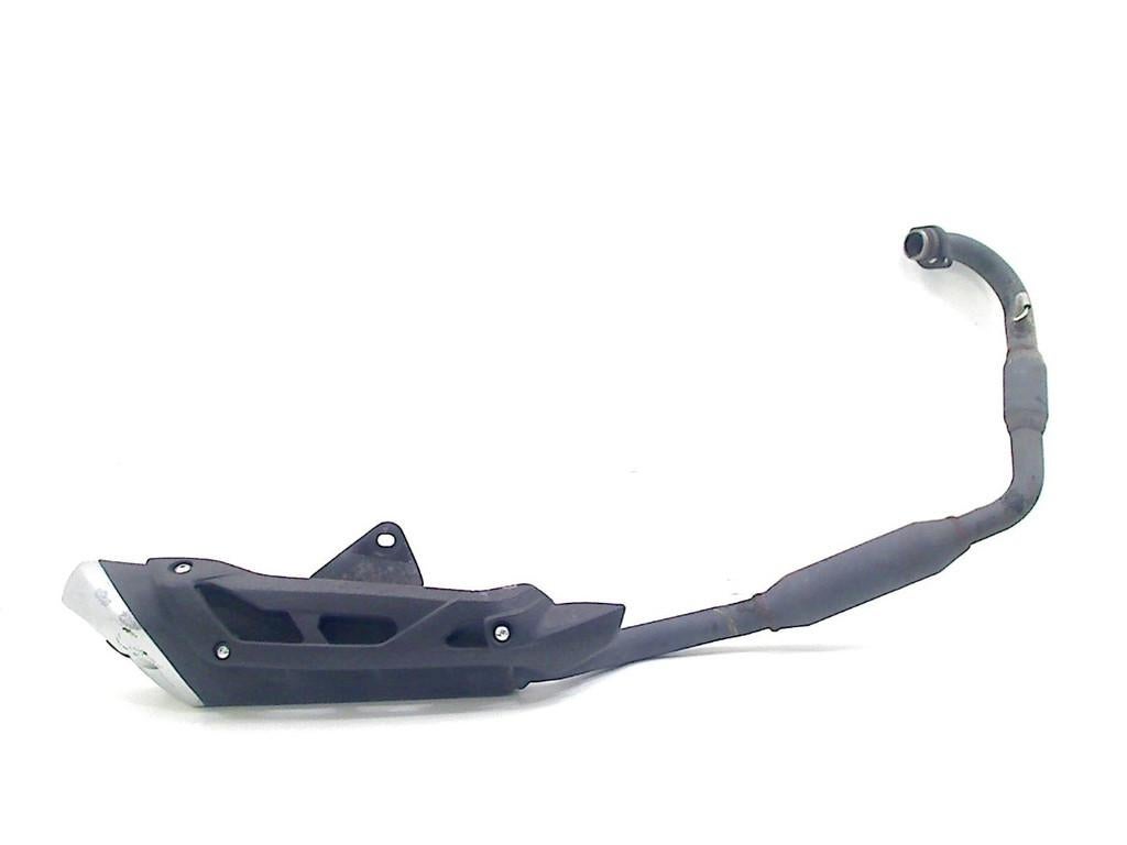 ÉCHAPPEMENT SILENCIEUX ORIGINAL OEM Benelli BN125 2023, Motos, Dhr. S. di Majo, Utilisé, Info@cama-motorparts.nl, P.J. Troelstraweg 8 8
3144 CX  MAASSLUIS, NL