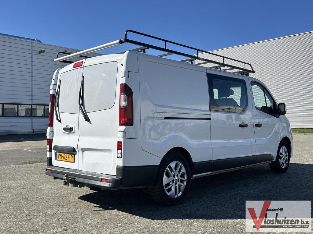 Renault Trafic 1.6 dCi T29 L2H1 DC Turbo2 Energy | € 7.850,-, Autos, Achat, Entreprise, Diesel, 160 g/km