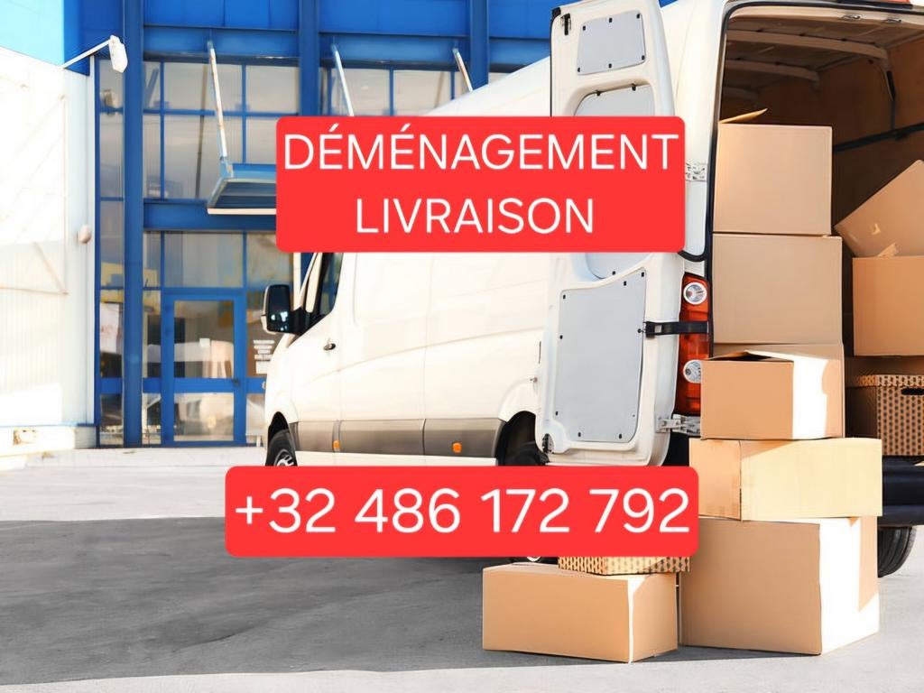 Transport Bezorging Verhuizen