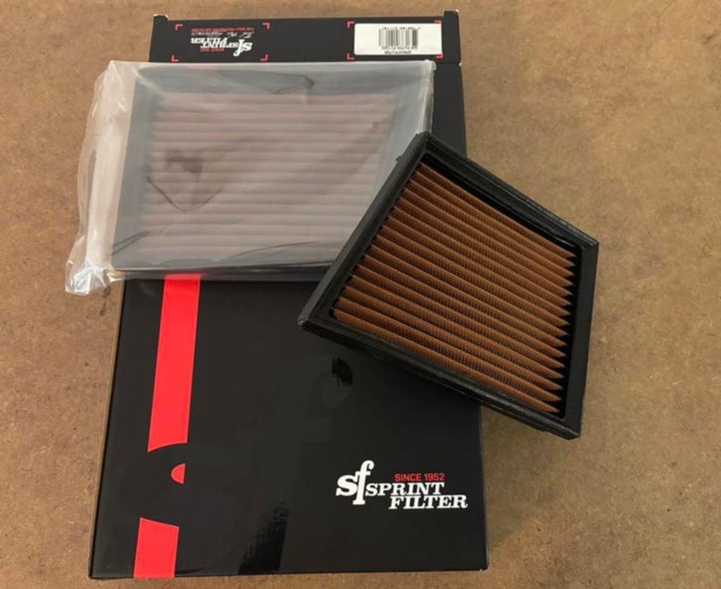 Ford Fiesta ST mk8/Ford Puma ST SprintFilter air filter, Auto-onderdelen, Filters, Ford, Nieuw, Ophalen