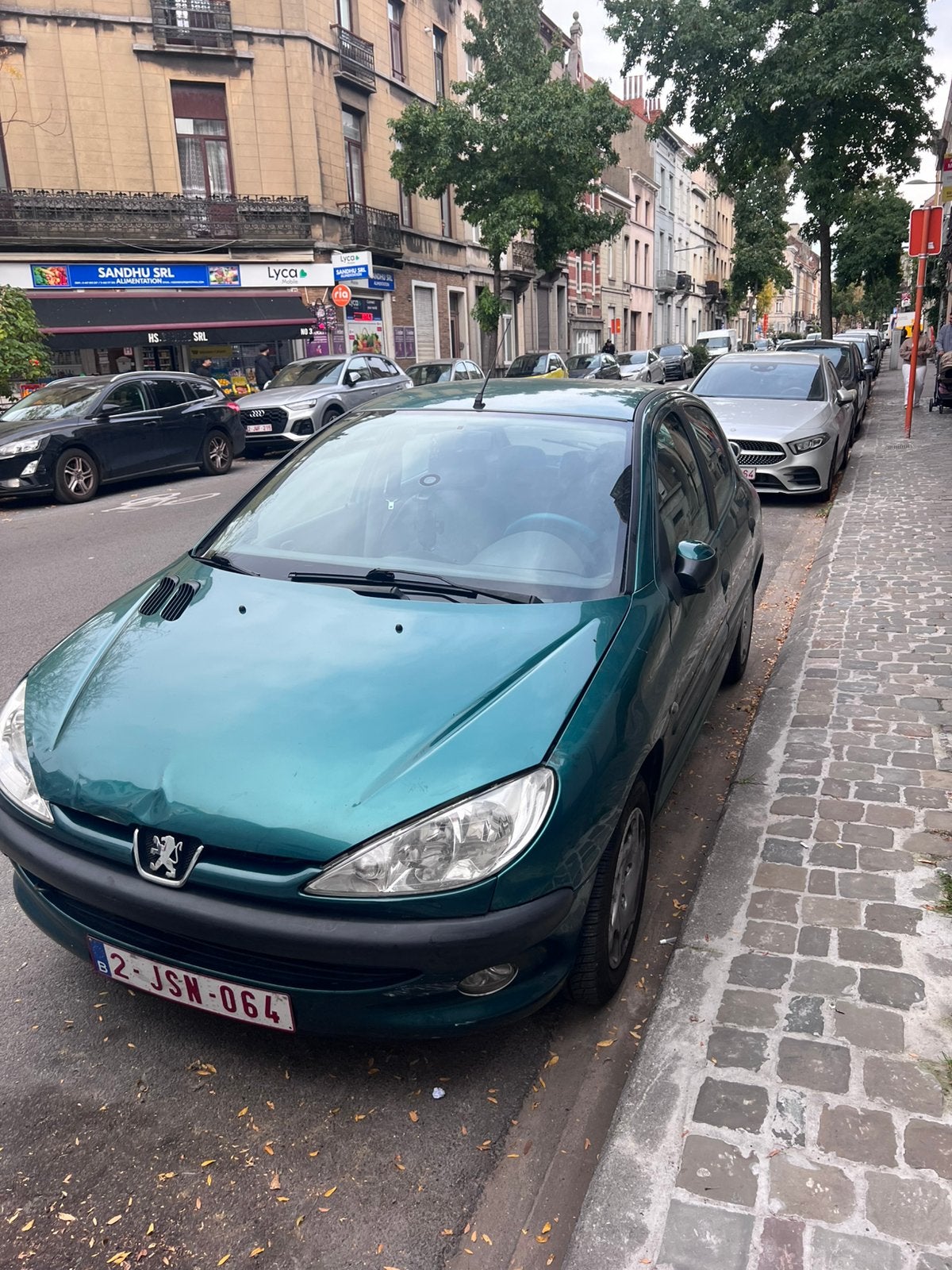 A vendre annee2001 127000km, Essence, Achat