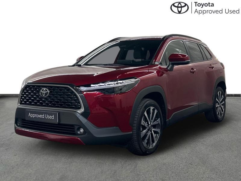 Toyota Corolla Cross Style, Automaat, 5 deurs, Hybride Elektrisch/Benzine, 1798 cc