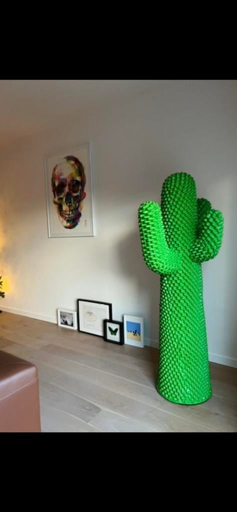 Cactus gufram, Antiek en Kunst, Ophalen