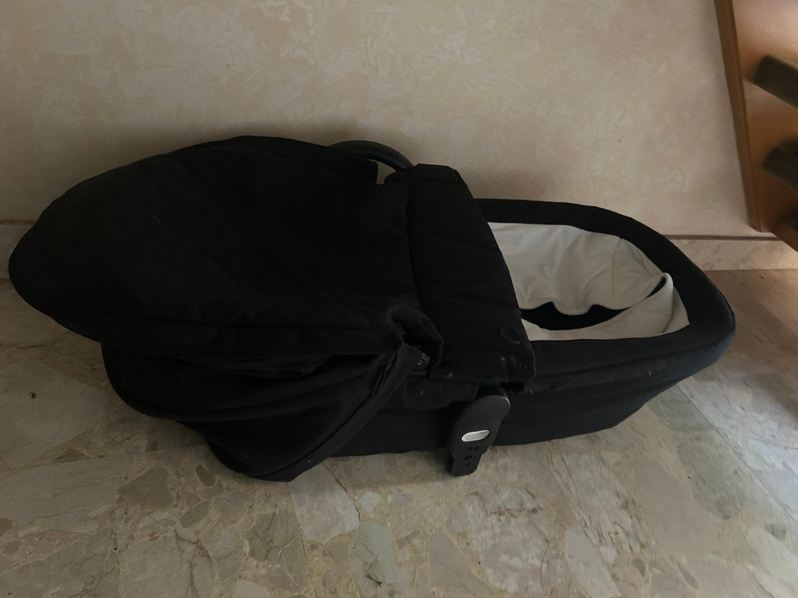 Cybex balios s reiswieg voor buggy, Enlèvement, Comme neuf