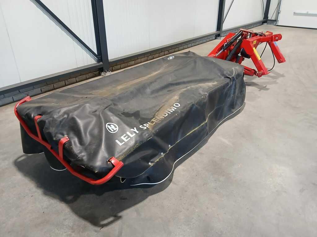 Lely Splendimo 240 Profi, Articles professionnels, Agriculture | Outils, Communications@lely.com, Cornelis van der Lelylaan 1
3147 PB  Maassluis, NL