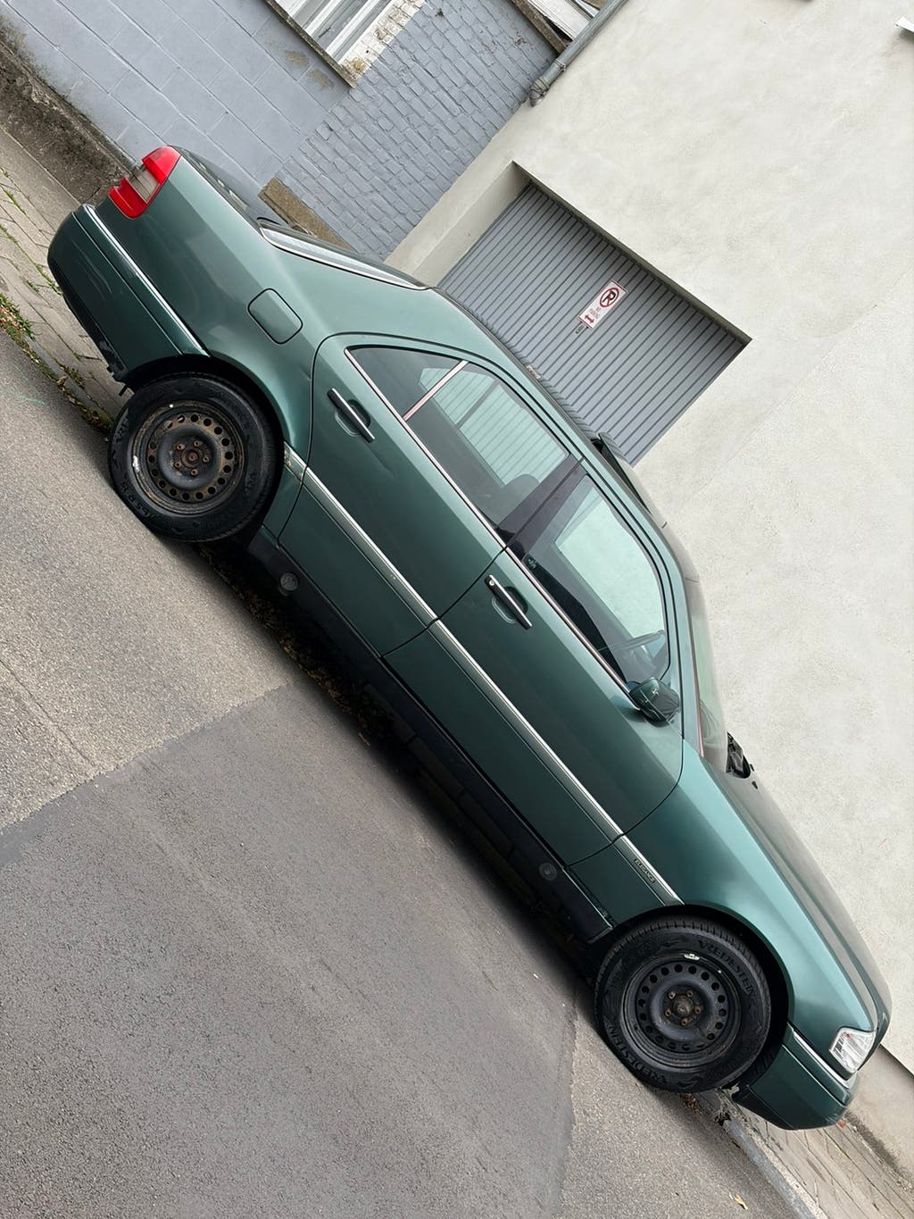 Mercedes klasse C 220 diesel W202 Elegance 1994, foto 11