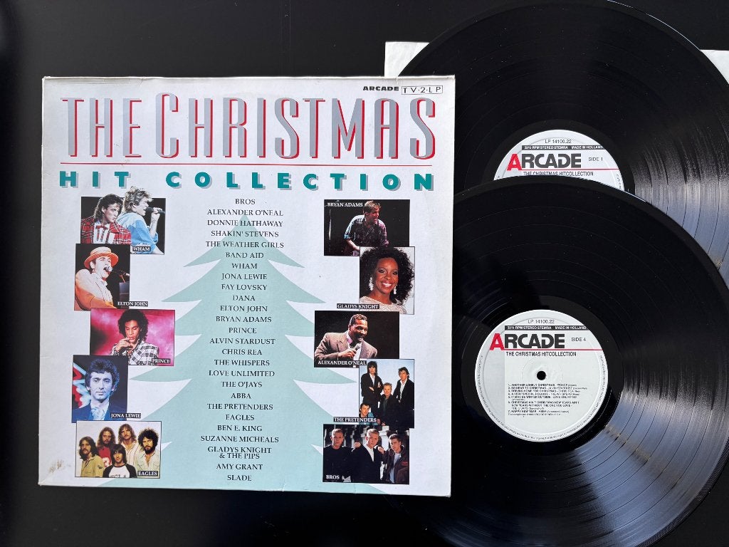 Christmas Collection 2 LP, Enlèvement ou Envoi, LP