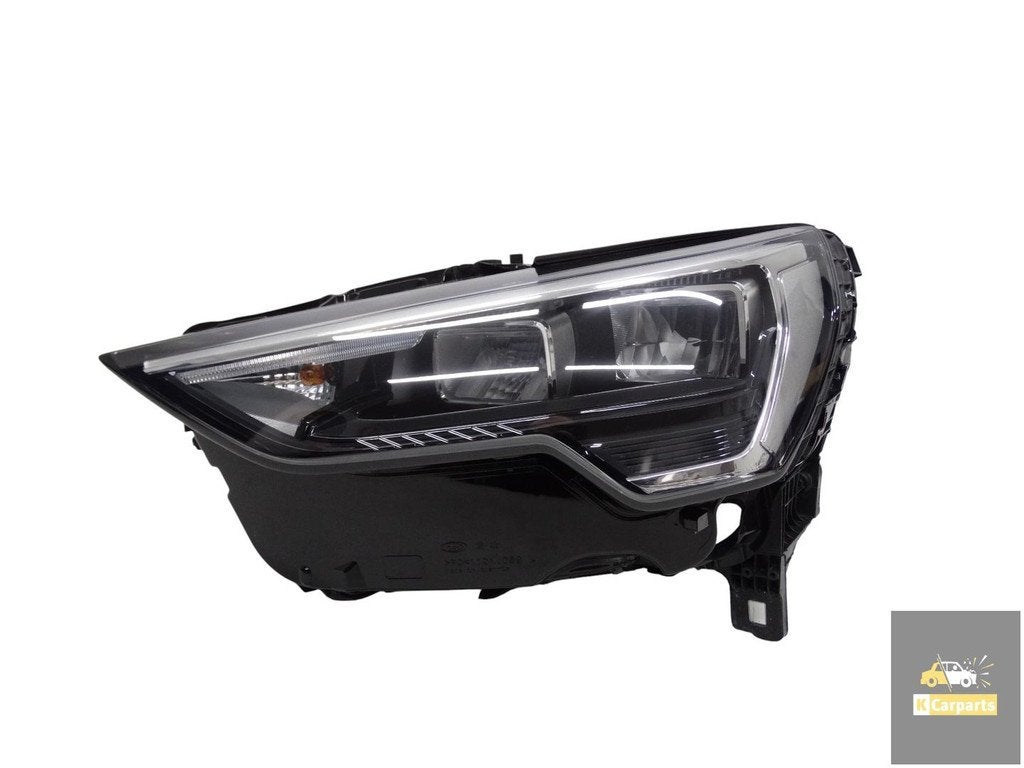 83A941011 Audi Q3 II 83A 2018-2025 ECO LED-lamp links 83A941, Gebruikt, AUDI AG, Auto-Union-Strasse 1
85045  Ingolstadt, DE, Audi