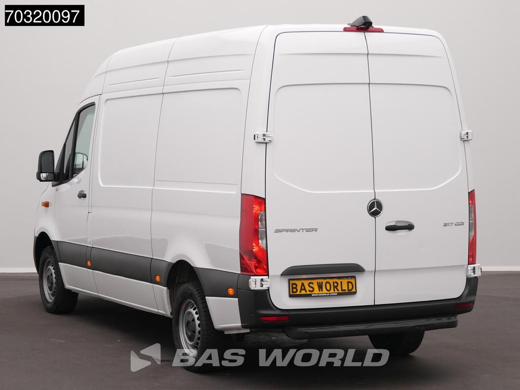 Mercedes Sprinter 317 CDI Automaat LED 2025 Model L2H2 170PK, Achat, Euro 6, Entreprise, Cruise Control