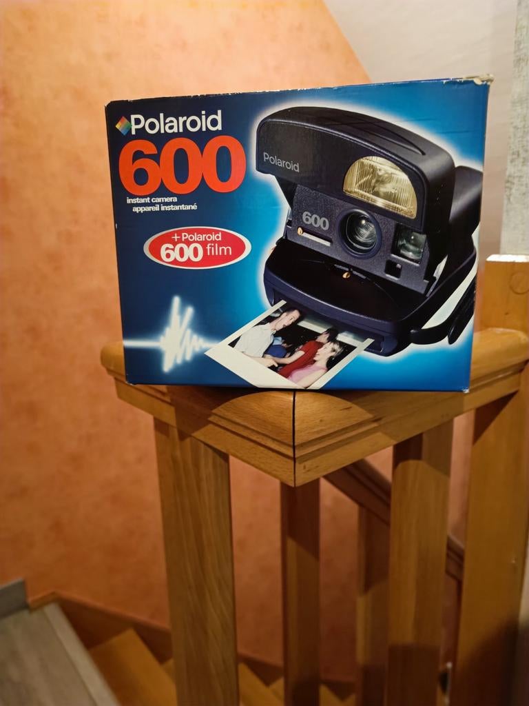 POLAROID 600, Audio, Tv en Foto, Fotocamera's Analoog, Ophalen, Nieuw, Polaroid, Polaroid