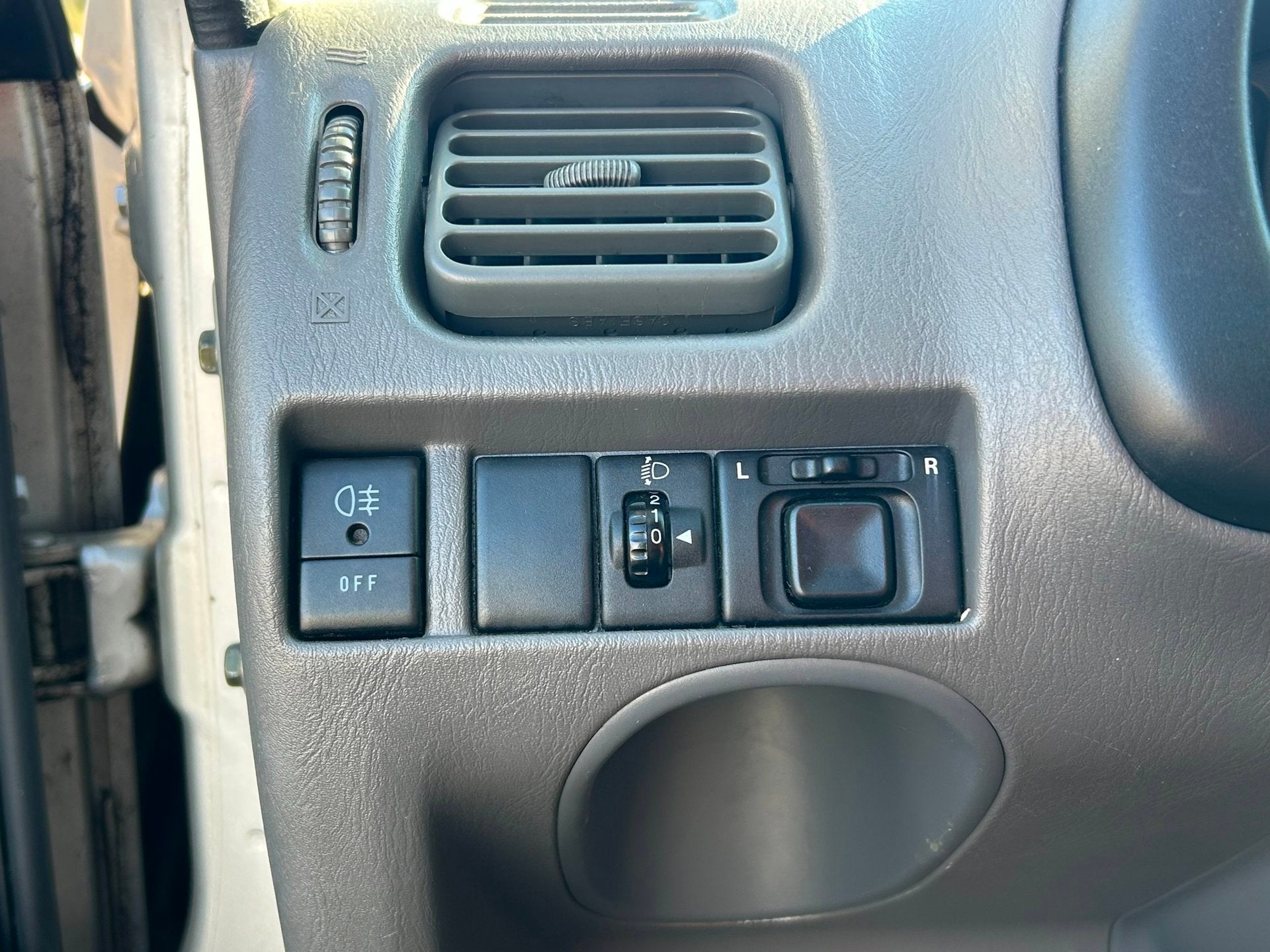 Suzuki Ignis 16V GL Benzine, foto 11