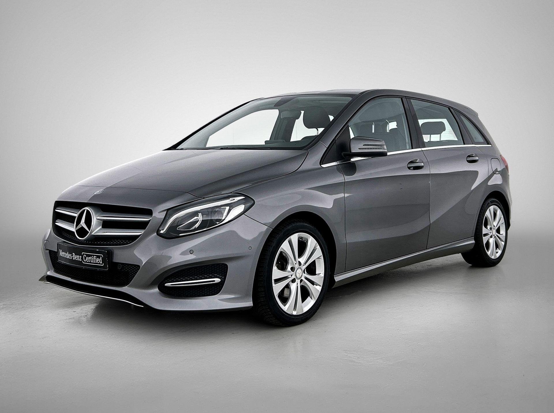 Mercedes-Benz B-Klasse 160 Urban Line | Trekhaak | Navigatie, Voorwielaandrijving, 75 kW, Gebruikt, 4 cilinders