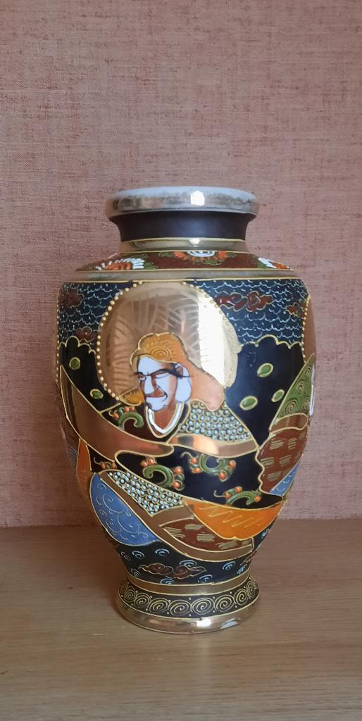 Vase Satsuma, Enlèvement ou Envoi