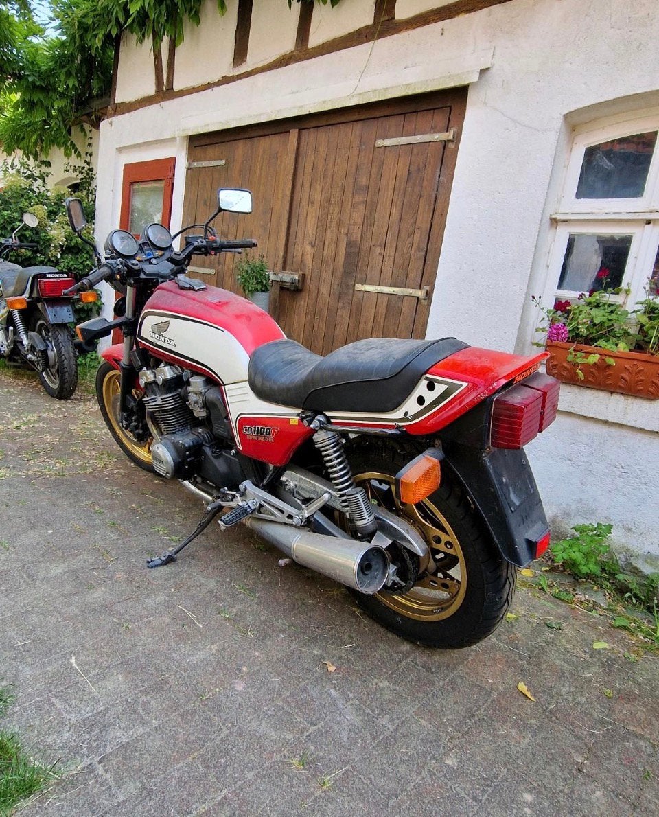 Honda CB1100 F, Motos, Occasion, Plus de 35 kW, Super Sport, Particulier