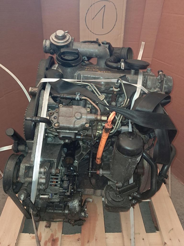 Moteur ASV Complet AUDI SKODA VW IBIZA LEON BORA SEAT A3, Envoi, Utilisé, Daihatsu