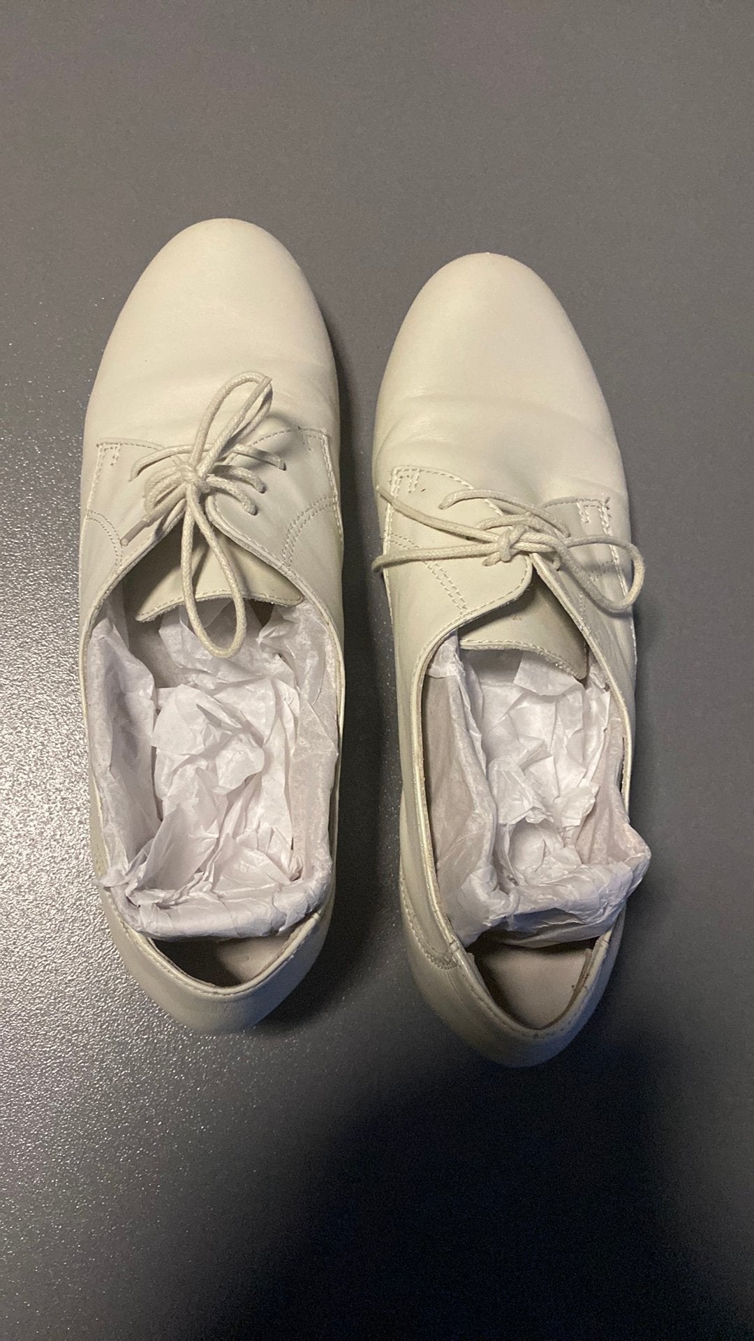 Mooie dames schoenen, Schoenen met lage hakken, Beige, Ophalen of Verzenden, Gedragen