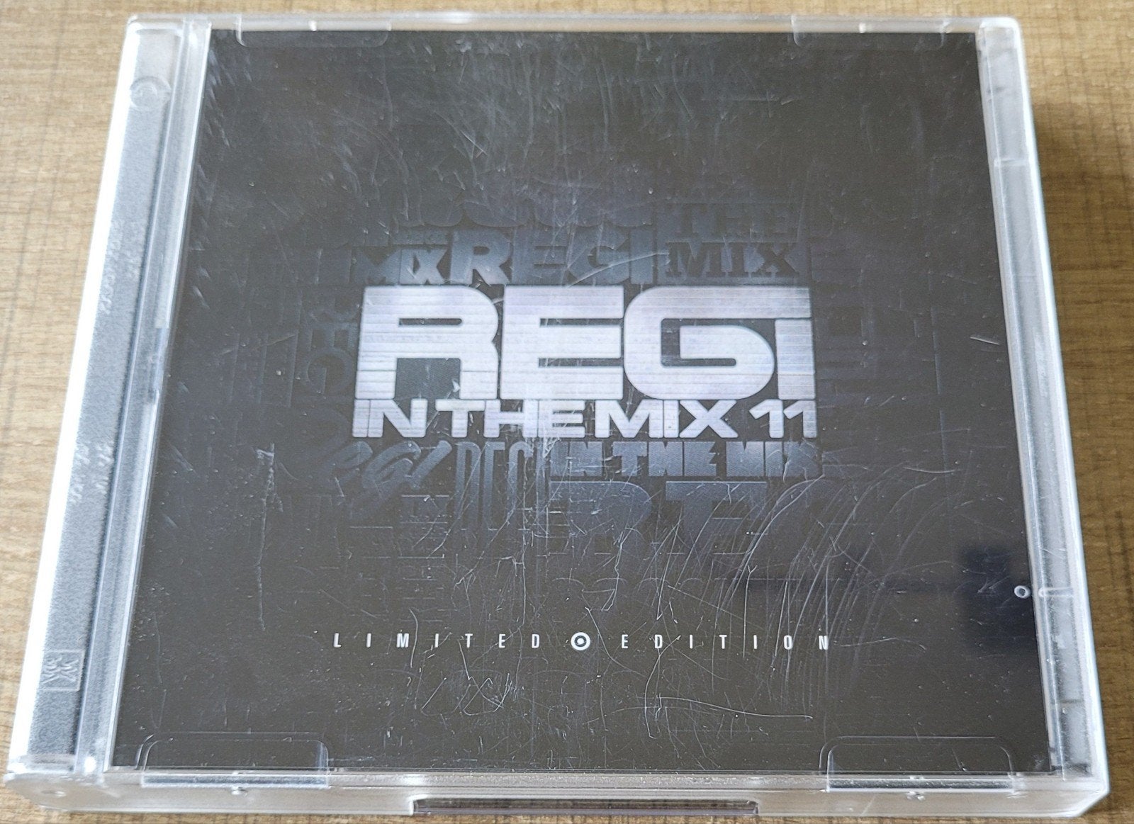 CD-ALBUM Regi - In The Mix 11 - 3 CD, CD & DVD, CD | Dance & House, Enlèvement ou Envoi, Comme neuf, Dance populaire, Coffret