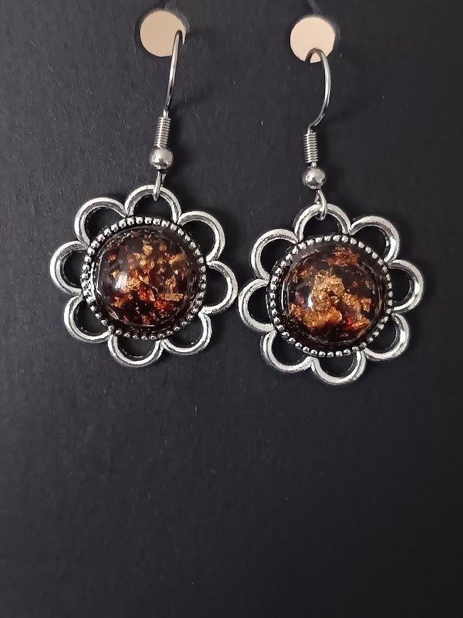 Oorbellen, Bijoux, Sacs & Beauté, Boucles d'oreilles, Neuf, Enlèvement ou Envoi, Autres couleurs, Argent