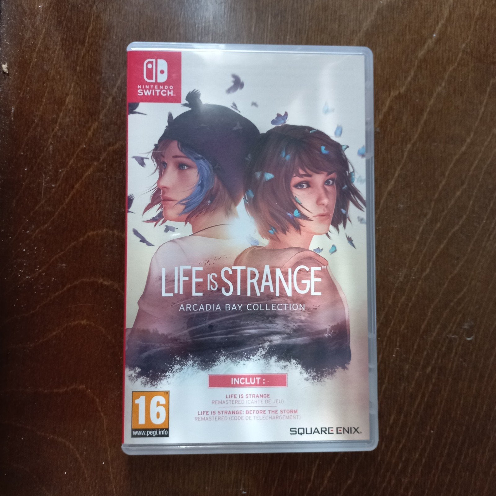 Jeu pour switch Life is Strange Remastered, Consoles de jeu & Jeux vidéo, Enlèvement ou Envoi